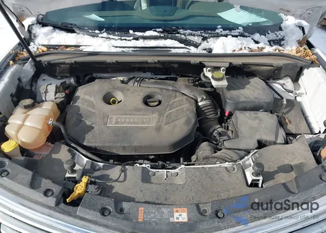 2015 Lincoln Mkc из США, поврежденный, VIN 5LMTJ2AH2FUJ13145